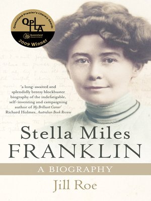 cover image of Stella Miles Franklin